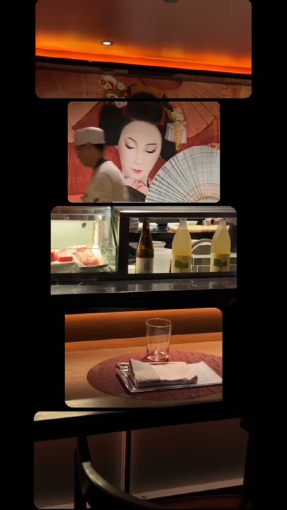 Restaurante Asiático