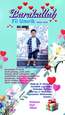 Hari Milad Anak