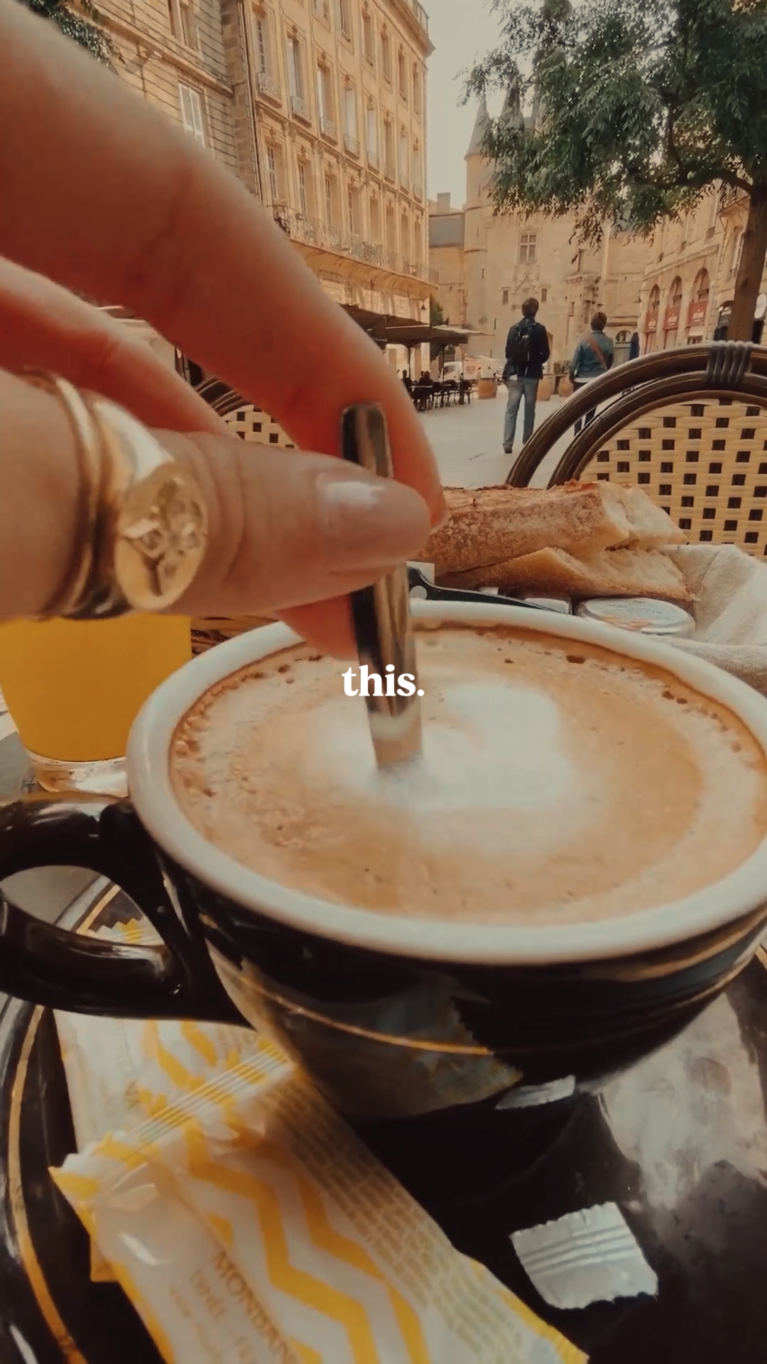 Amante del café