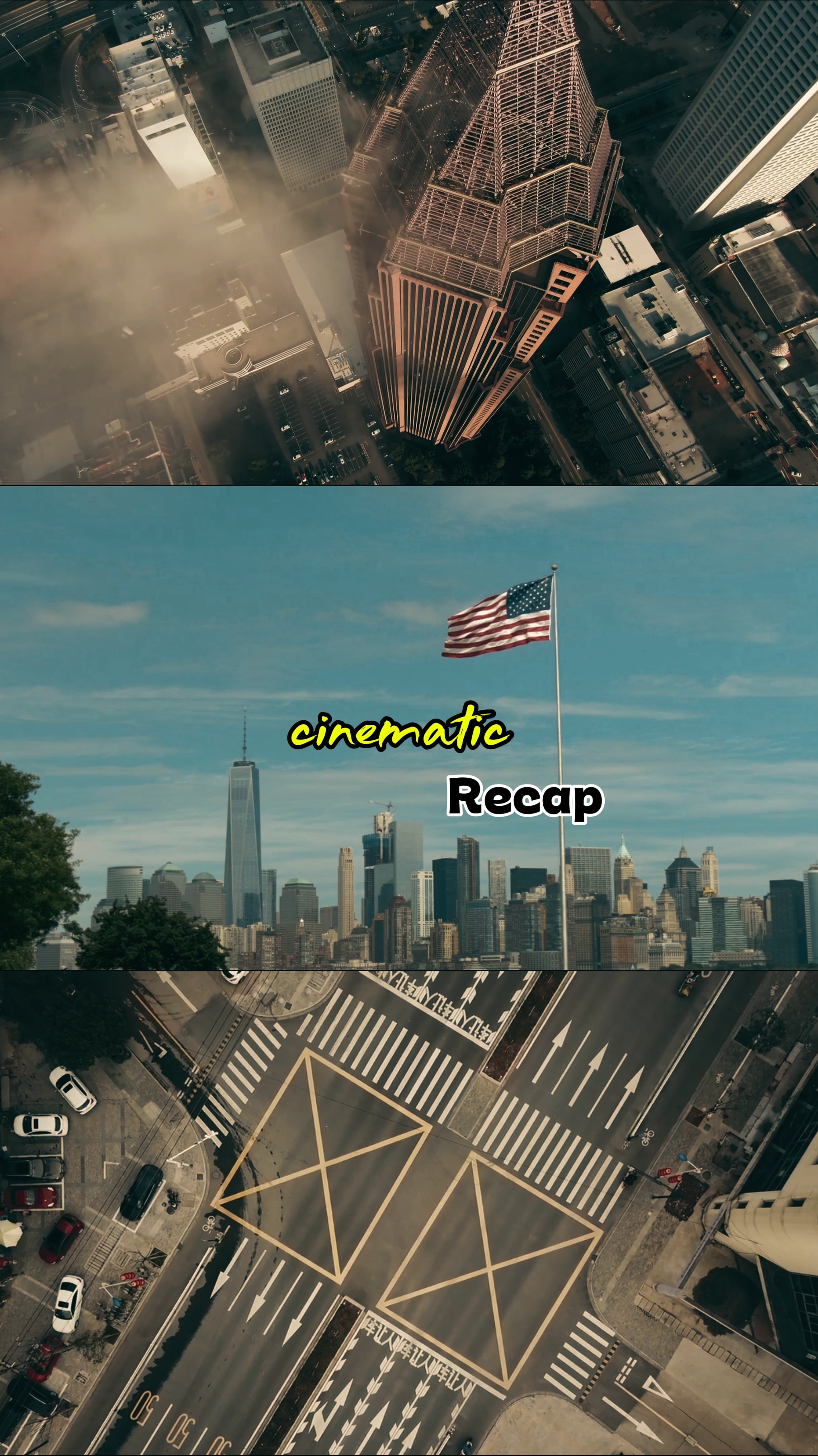 cinematic recap 8