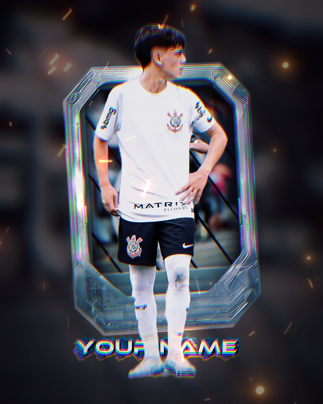 Style football edits