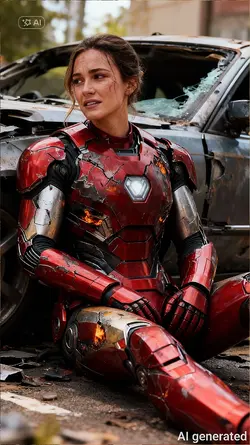 Trend superhero ai