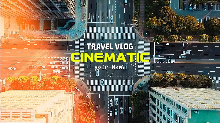 CINÉMATIQUE DE VOYAGE 