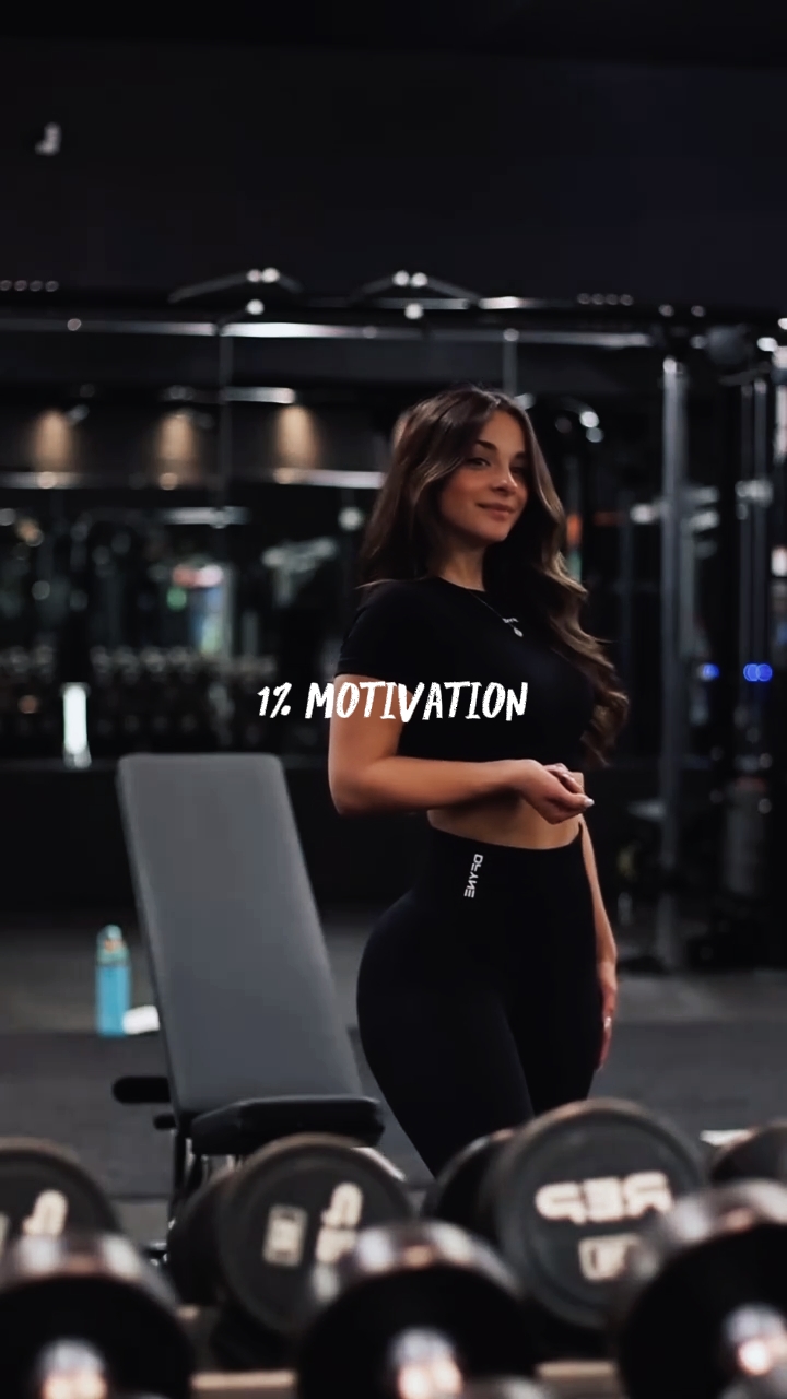 1% motivation 