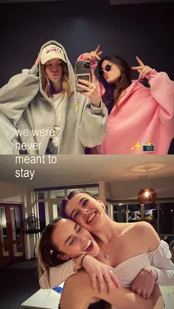 Collage bff