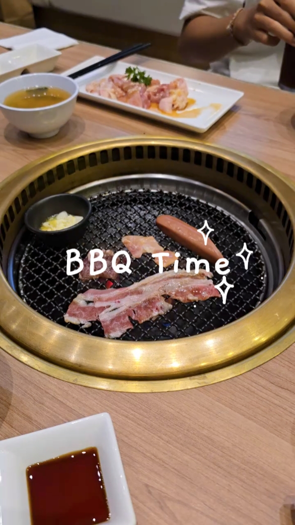 Grillzeit