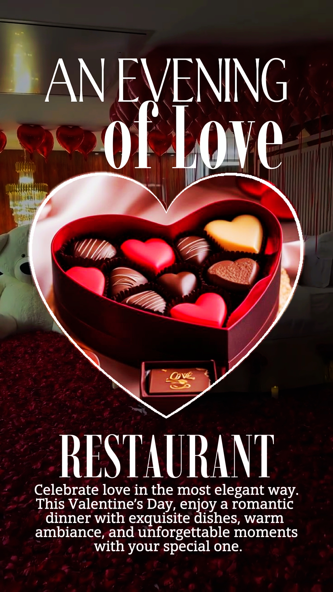 An Evening of love