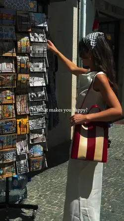 what makes you happy