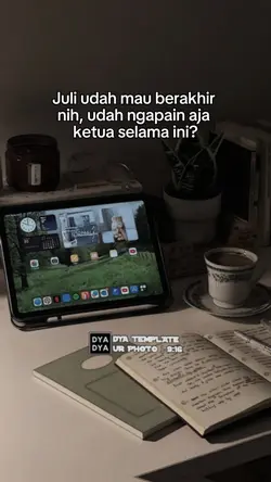 Juli berakhir