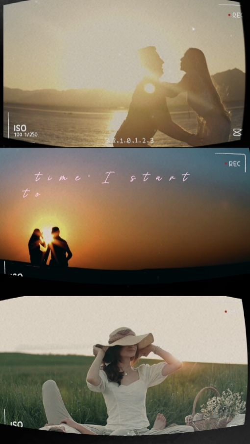 Camera/film style