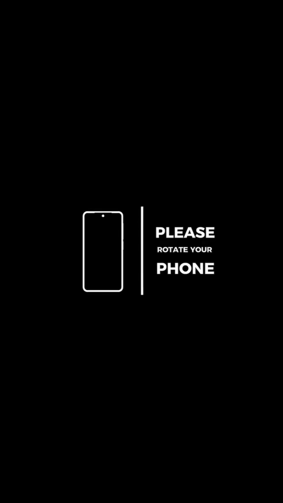 Gire su teléfono