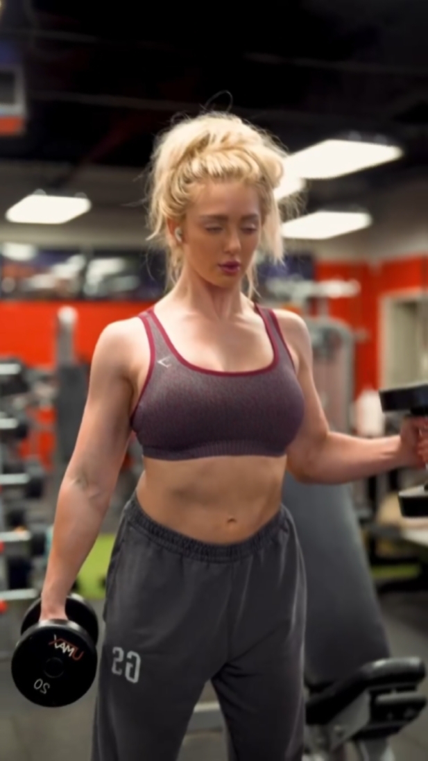 workout today
