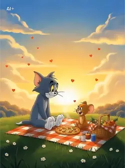 Tom And Jerry