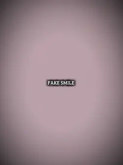 fake smile 