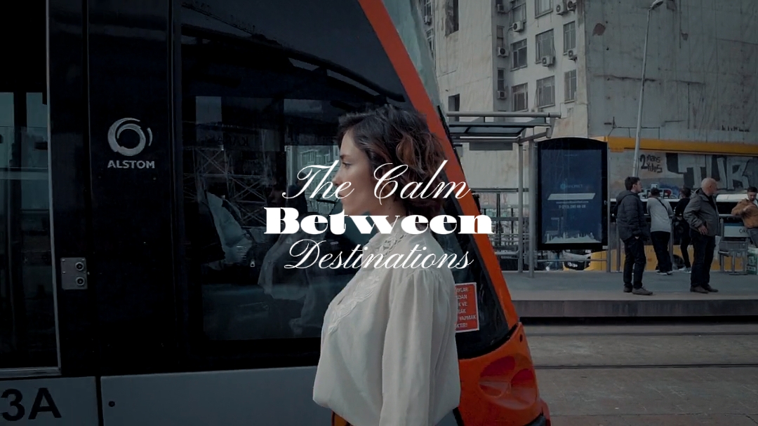 Cinematic transition