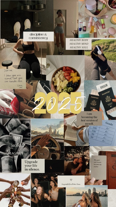 Papan visi 2025