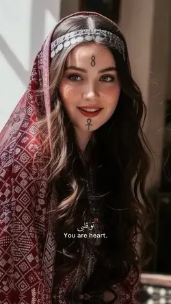 انت قلبی