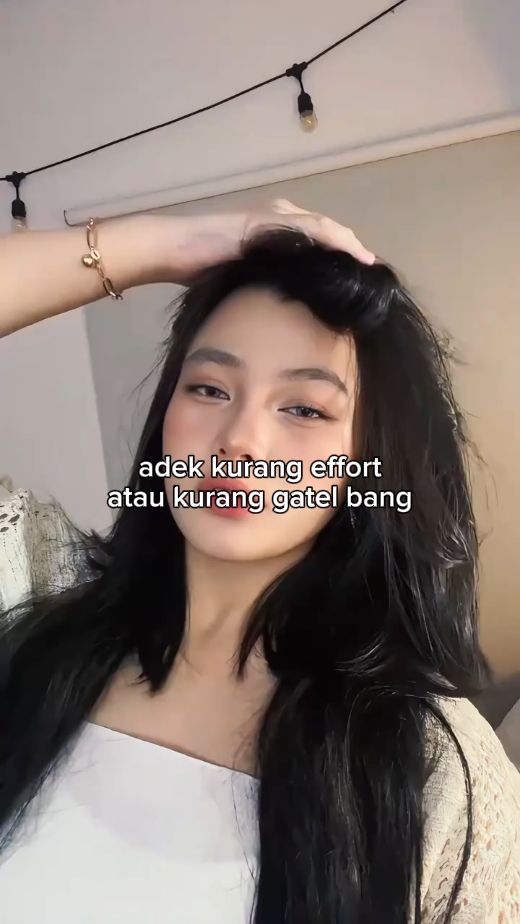 adek kurang effort