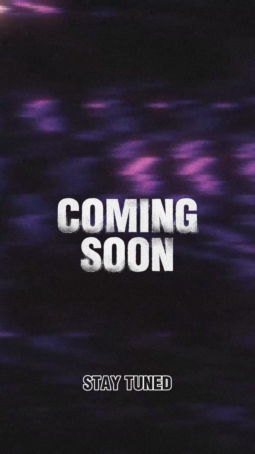 coming soon