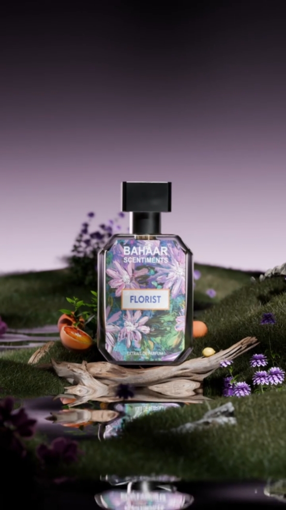 New Parfume 