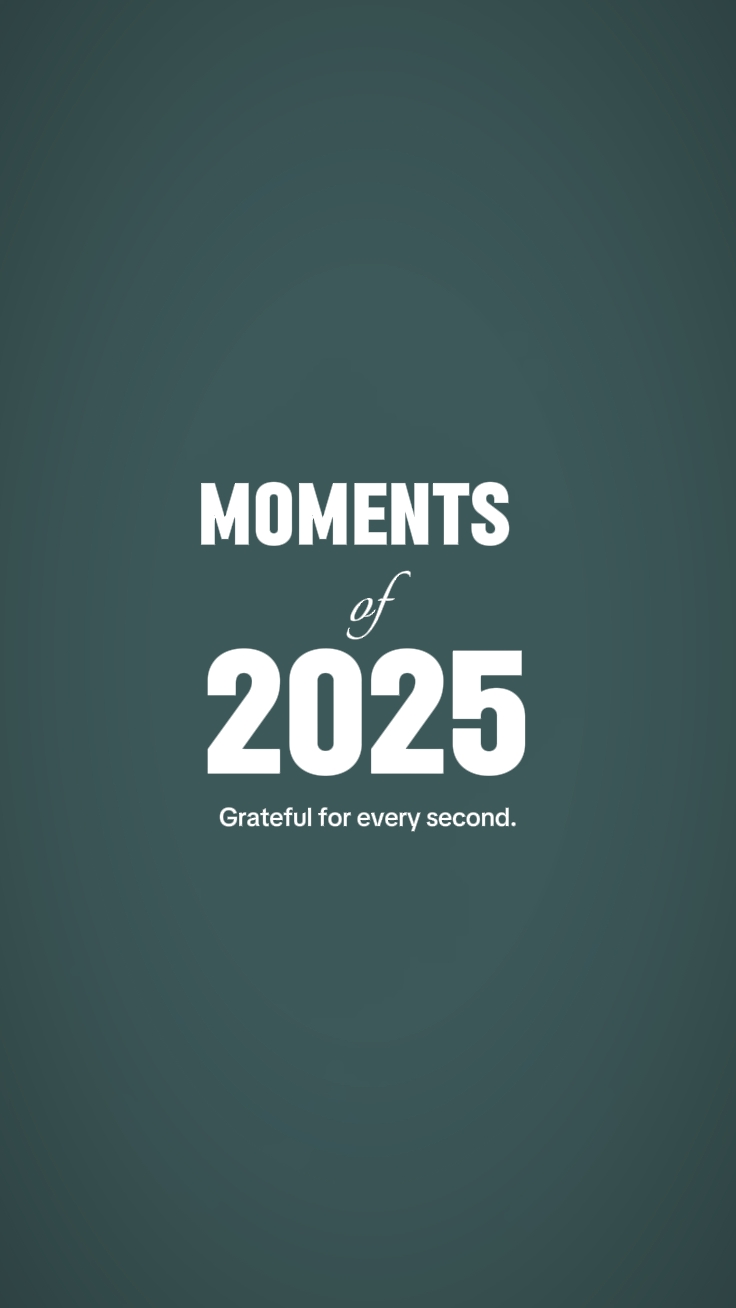 moments of 2025