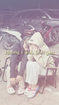 khung 1 ảnh tình yeu