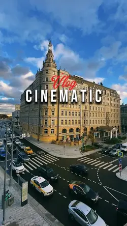 Vlog Cinematic