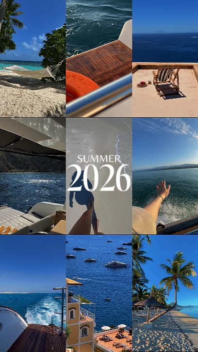 SUMMER 2026