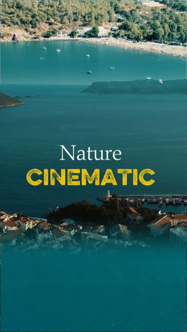 Nature cinematic 