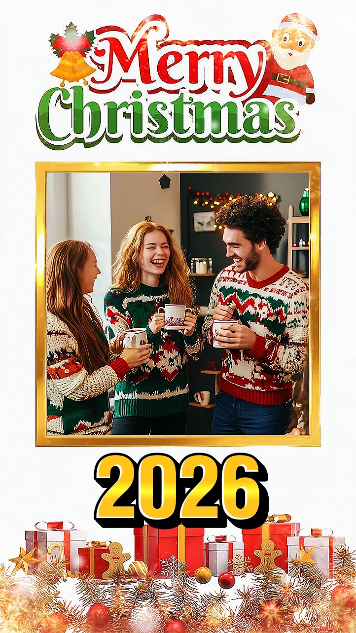 Feliz Natal 2025