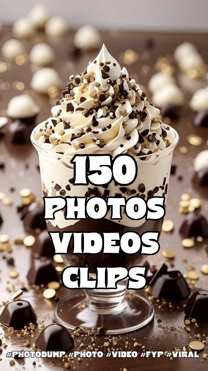 150 photos vidéos