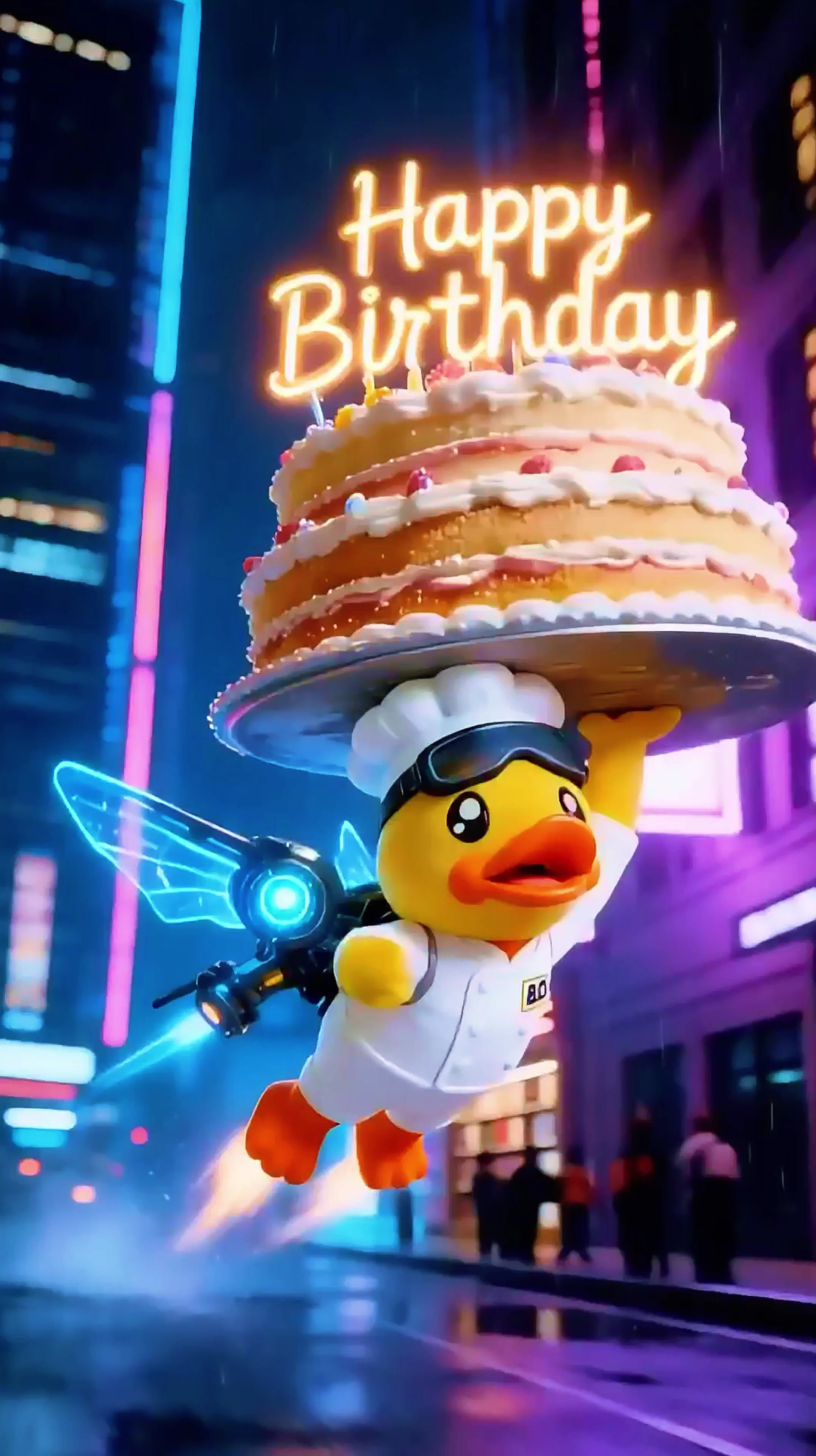 Feliz cumpleaños