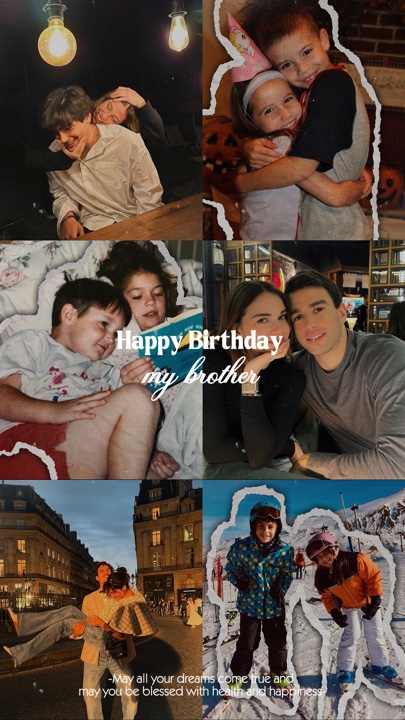HBD my brother 