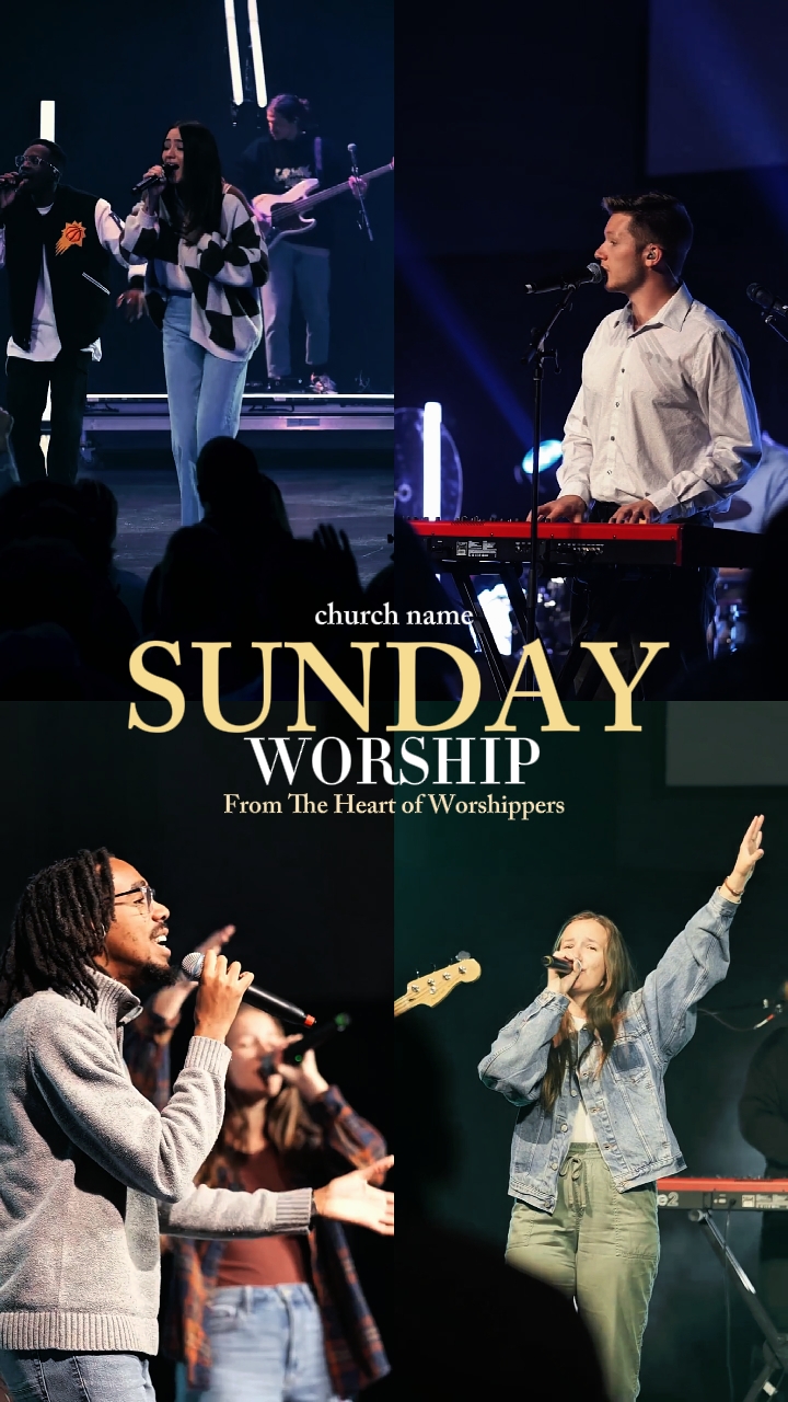 Sunday Worship 