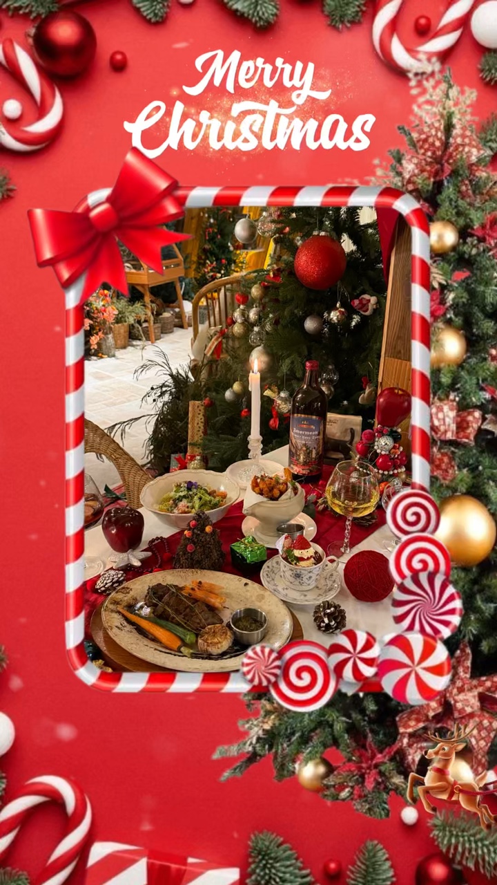Christmas food