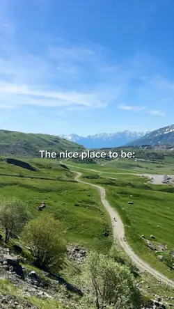 The nice place🌿