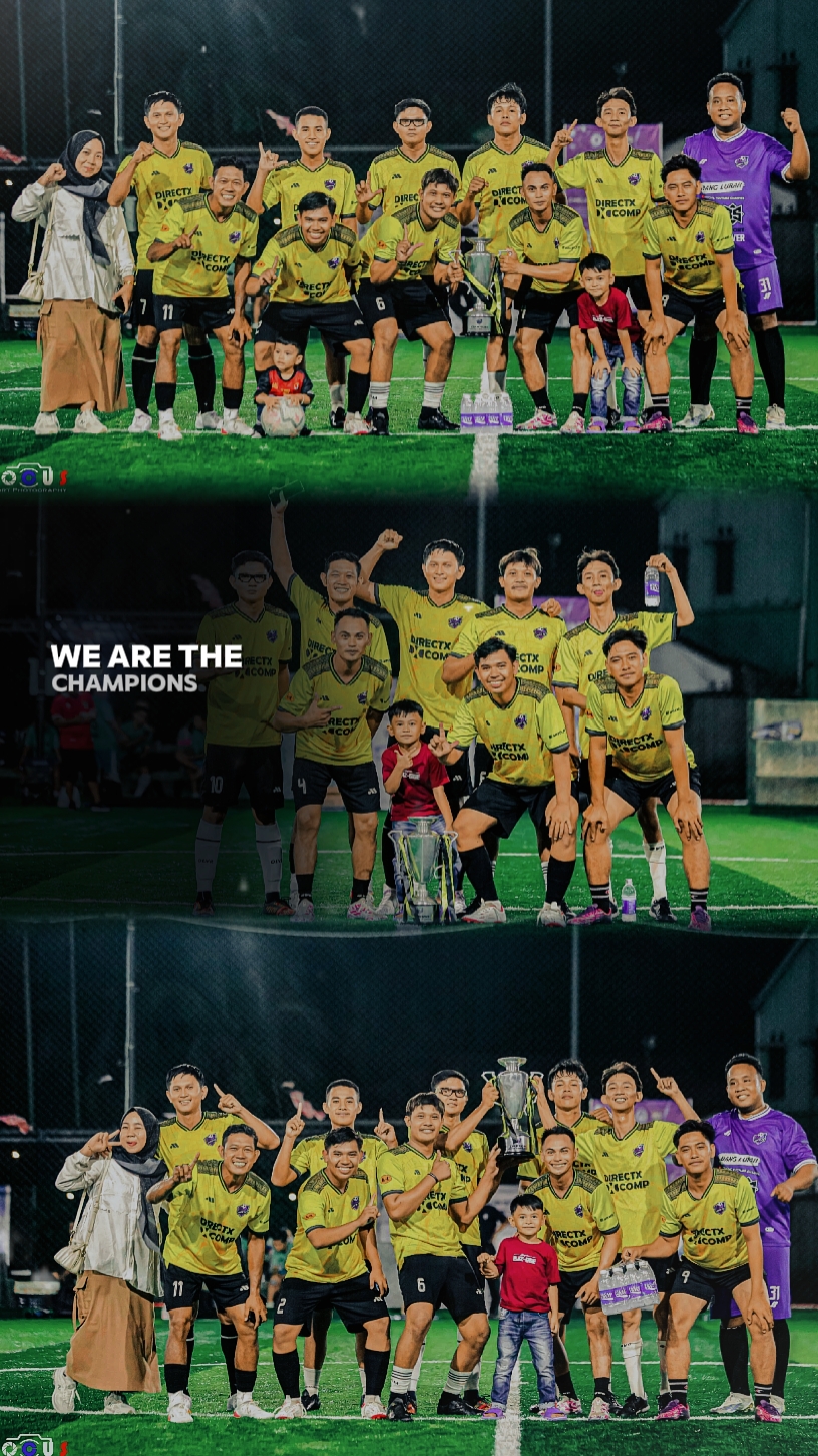 The champions 