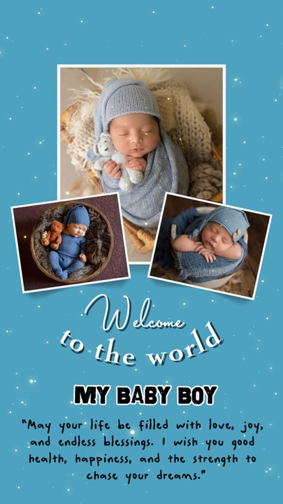 Bienvenue bébé