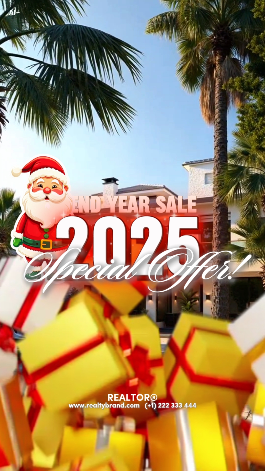 special sale