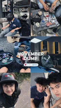 november dump 2025