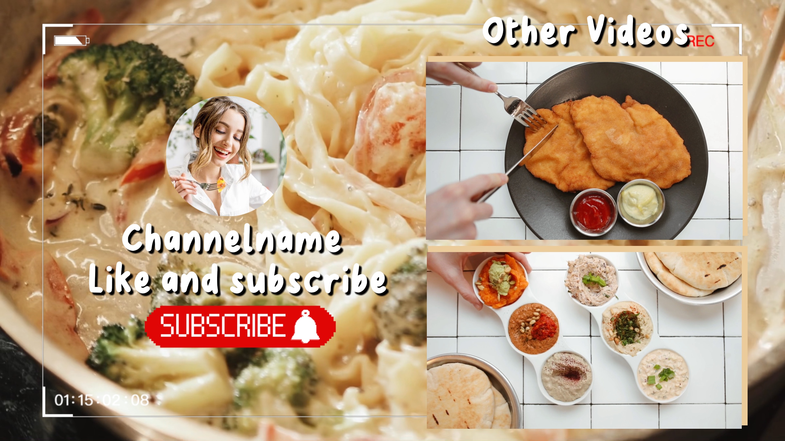 Outro For Food