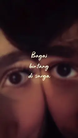 bagai bintang