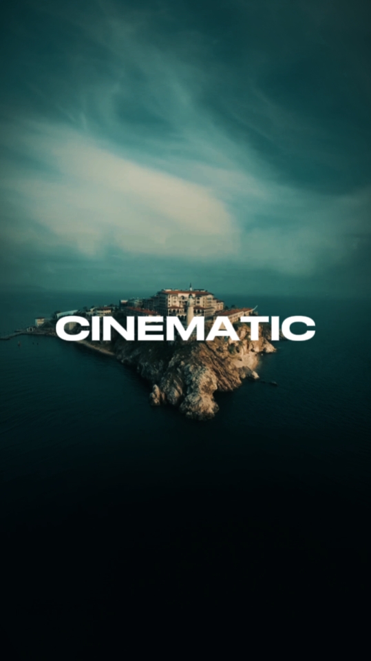 cinematic trailer