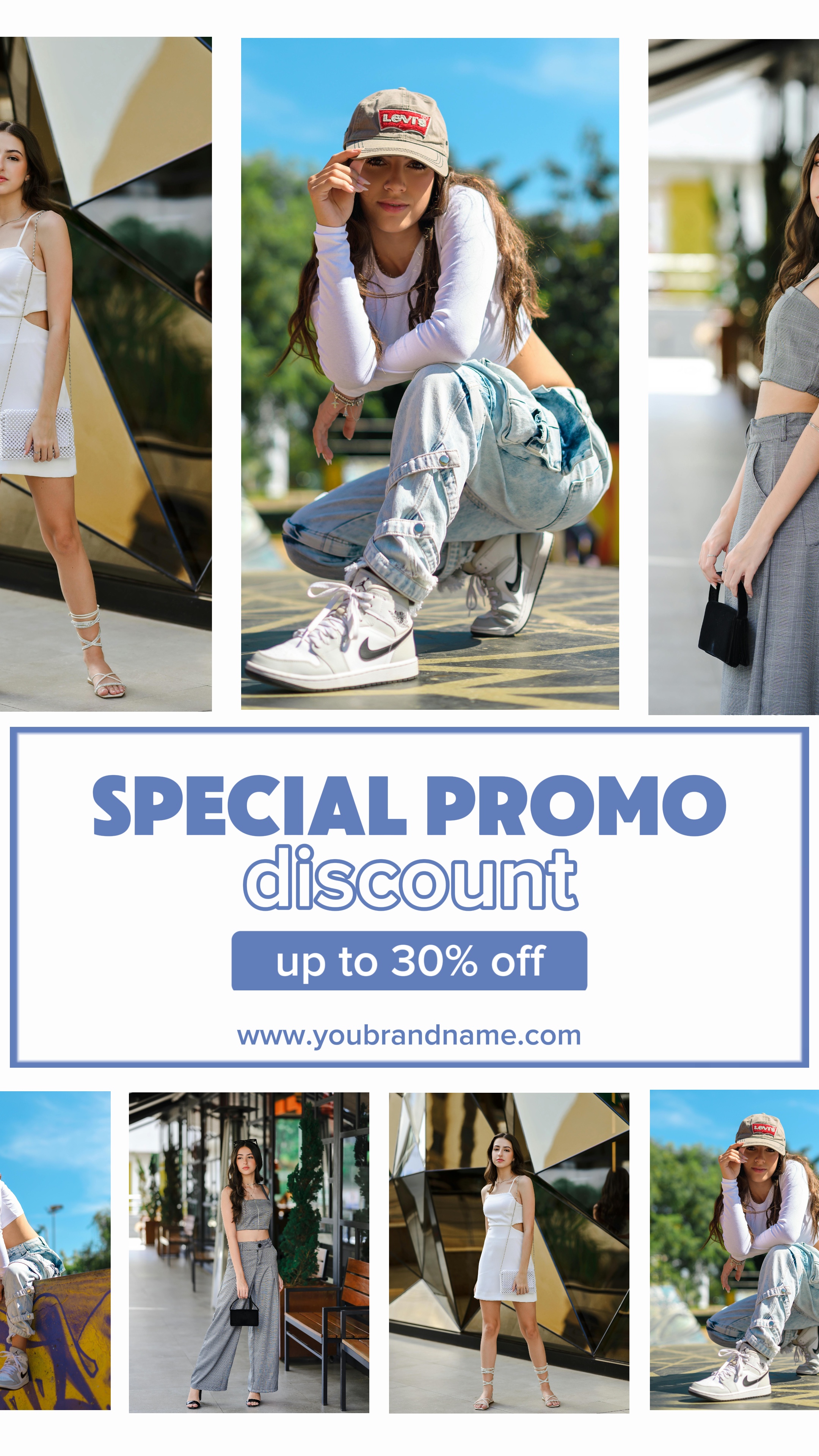 Promoción de moda