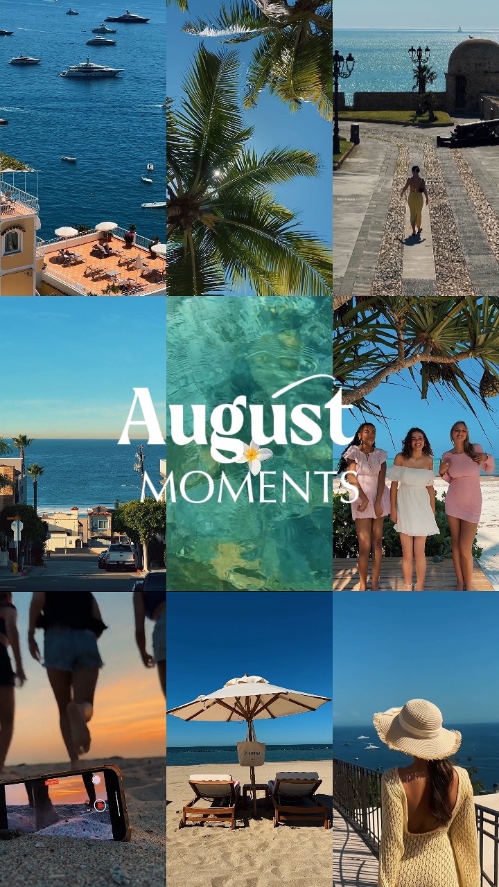 august moment