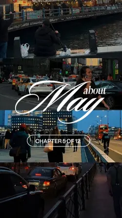 may recap