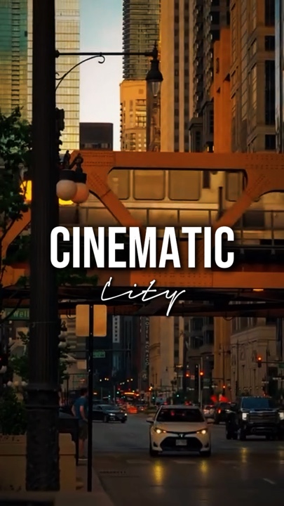 8 Clips Cinematic 
