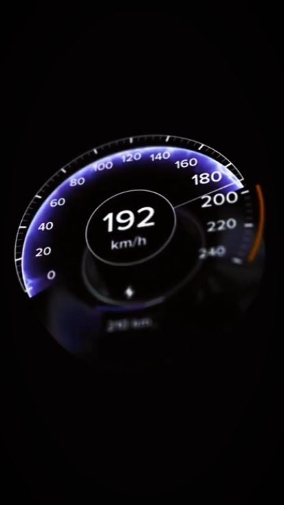 Speed Ramp 