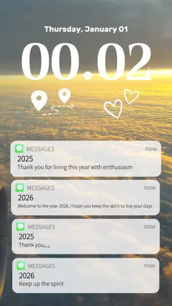 Notifikasi Messages
