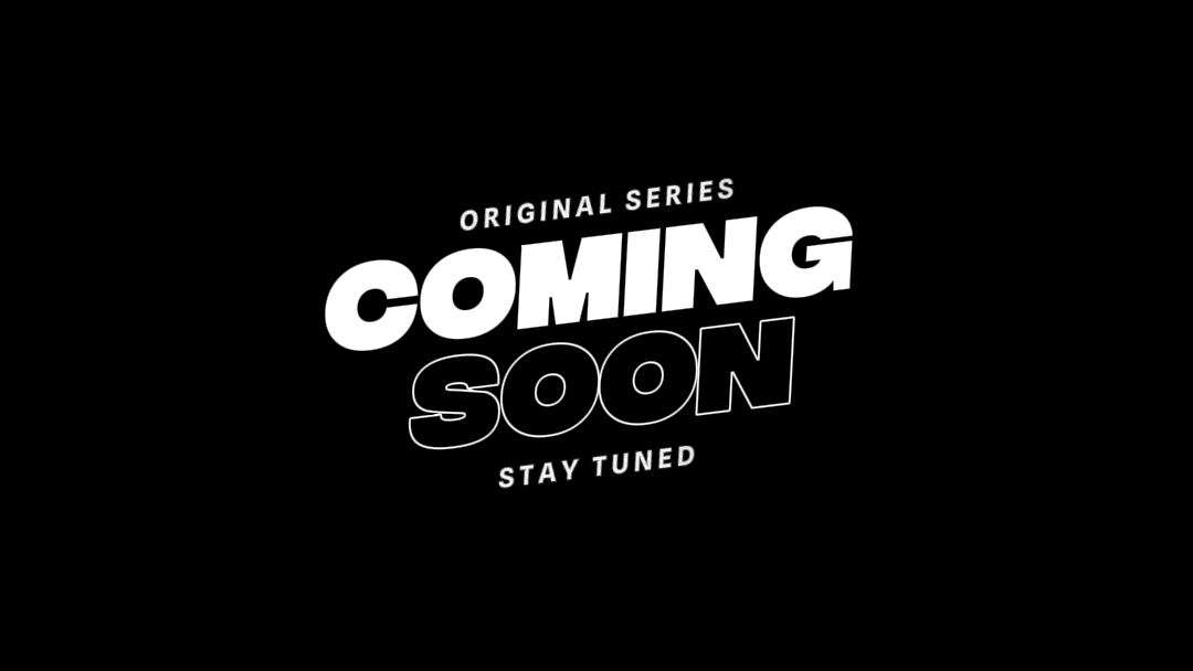COMING SOON 